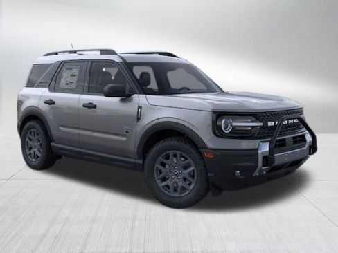 New 2025 Ford Bronco Sport Big Bend image 7
