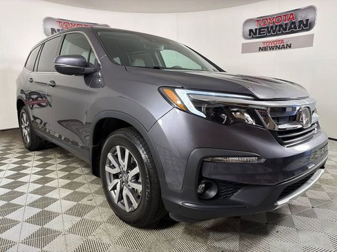 Used 2021 Honda Pilot EX-L image 1