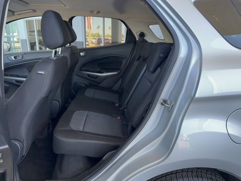 Used 2020 Ford EcoSport SE w/ SE Convenience Package image 14