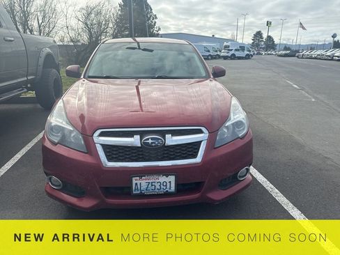 Used 2013 Subaru Legacy 2.5i Limited image 2