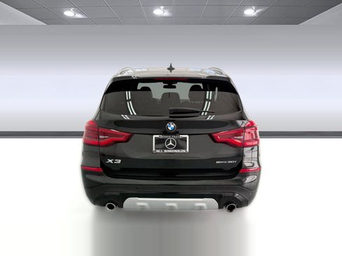 Used 2021 BMW X3 sDrive30i w/ Convenience Package RWD image 9
