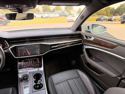 Used 2019 Audi A7 3.0T Premium Plus w/ Premium Plus Package AWD/4WD image 32