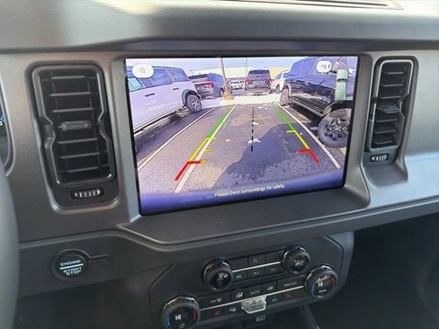 New 2025 Ford Bronco Big Bend image 14