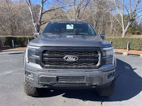 New 2025 Ford F150 Lariat w/ Equipment Group 501A Mid image 2