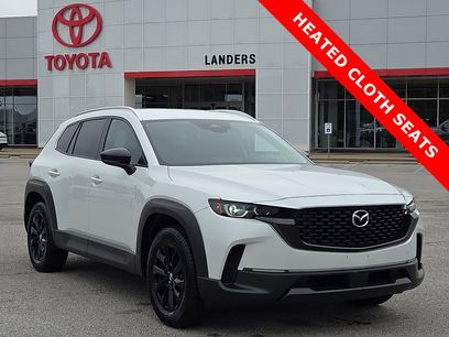 Used 2025 MAZDA CX-50 AWD 2.5 S w/ Preferred Package