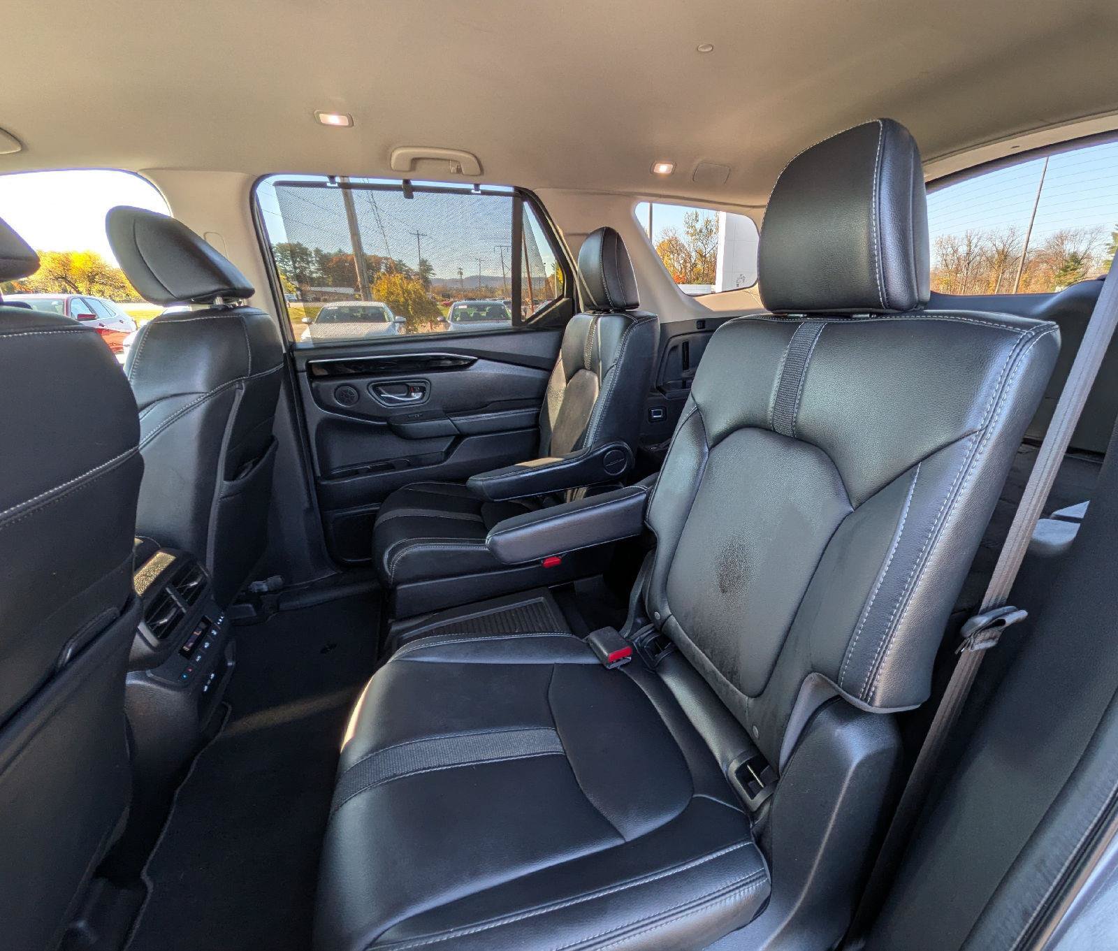 Certified 2024 Honda Pilot EX-L image 22