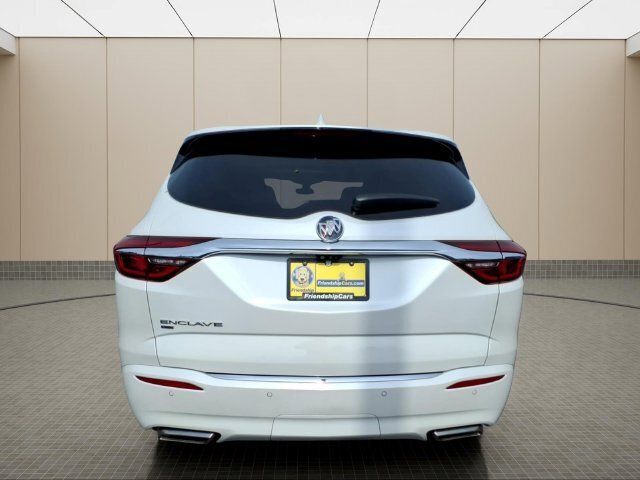 Used 2020 Buick Enclave Avenir w/ Avenir Technology Package AWD/4WD image 7