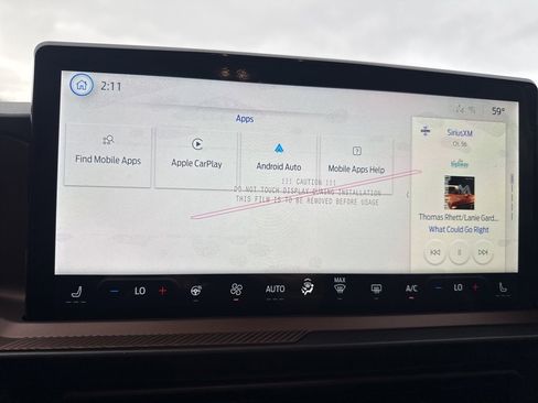 New 2025 Ford Bronco Sport Outer Banks w/ Outer Banks Tech Package+ image 32