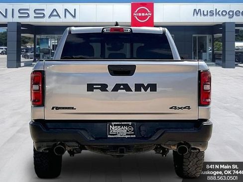 Used 2025 RAM 1500 Rebel w/ Rebel Level 1 Equipment Group AWD/4WD image 6