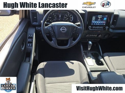 Used 2022 Nissan Frontier S w/ Technology Package AWD/4WD image 24