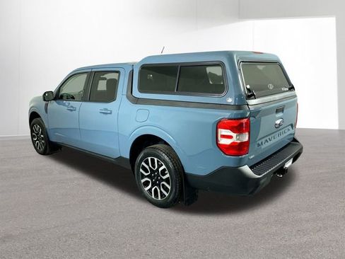 Used 2022 Ford Maverick Lariat image 29