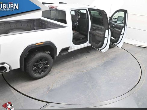 New 2026 GMC Sierra 2500 AT4 image 38