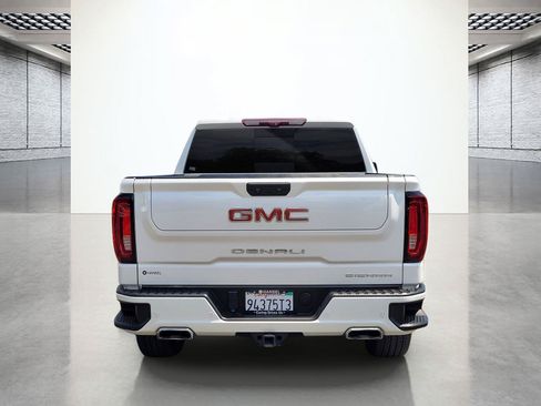 Used 2023 GMC Sierra 1500 Denali w/ Denali Reserve Package AWD/4WD image 8