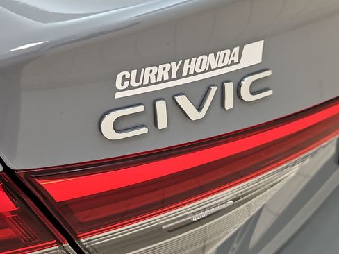 Certified 2024 Honda Civic Touring image 22