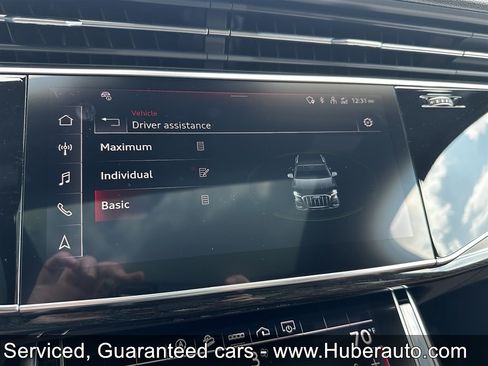 Used 2023 Audi Q7 2.0T Premium w/ Towing Package AWD/4WD image 30