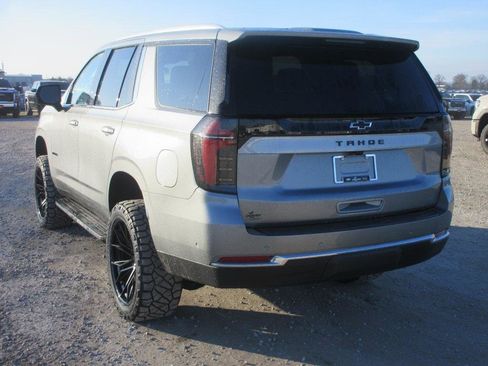 New 2026 Chevrolet Tahoe LS w/ LPO, Dark Essentials Package image 9