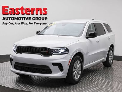 Used 2025 Dodge Durango GT