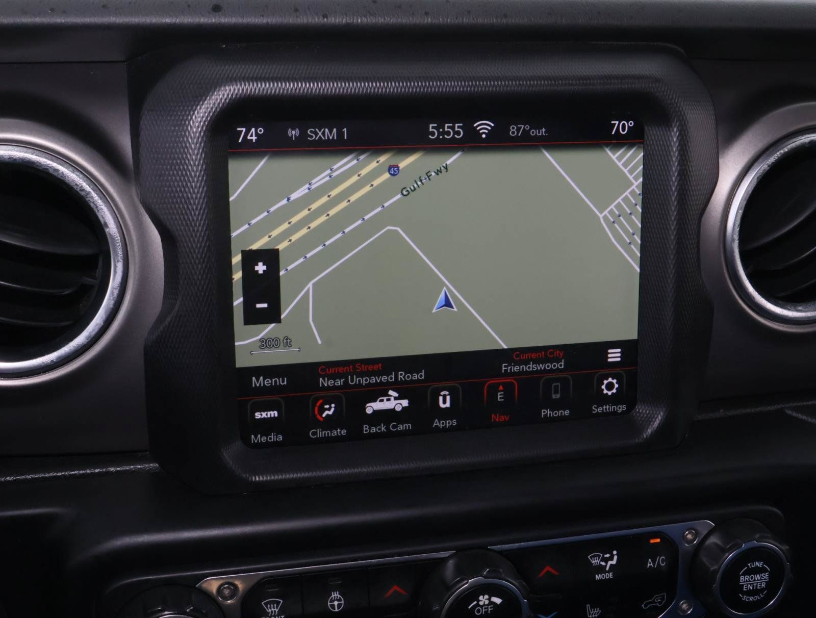 Used 2020 Jeep Gladiator Rubicon AWD/4WD image 26