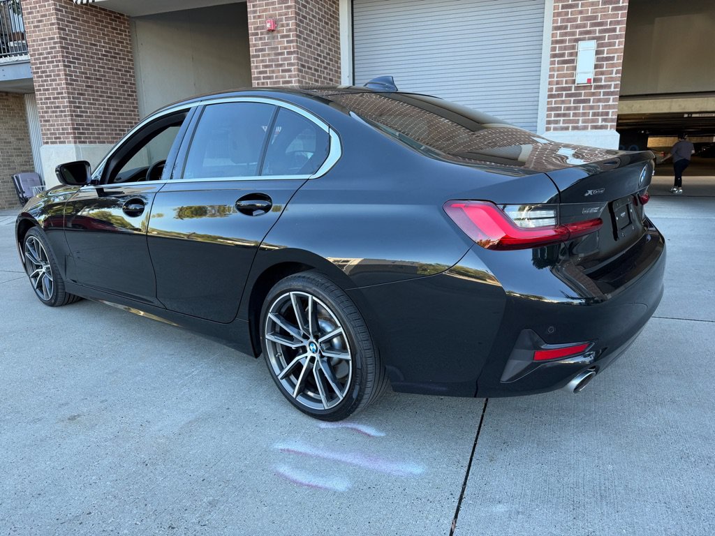 Used 2021 BMW 330i xDrive Sedan w/ Premium Package AWD/4WD image 5