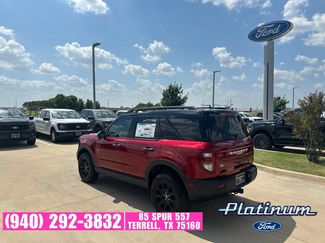 New 2026 Ford Bronco Sport Outer Banks AWD/4WD video 3