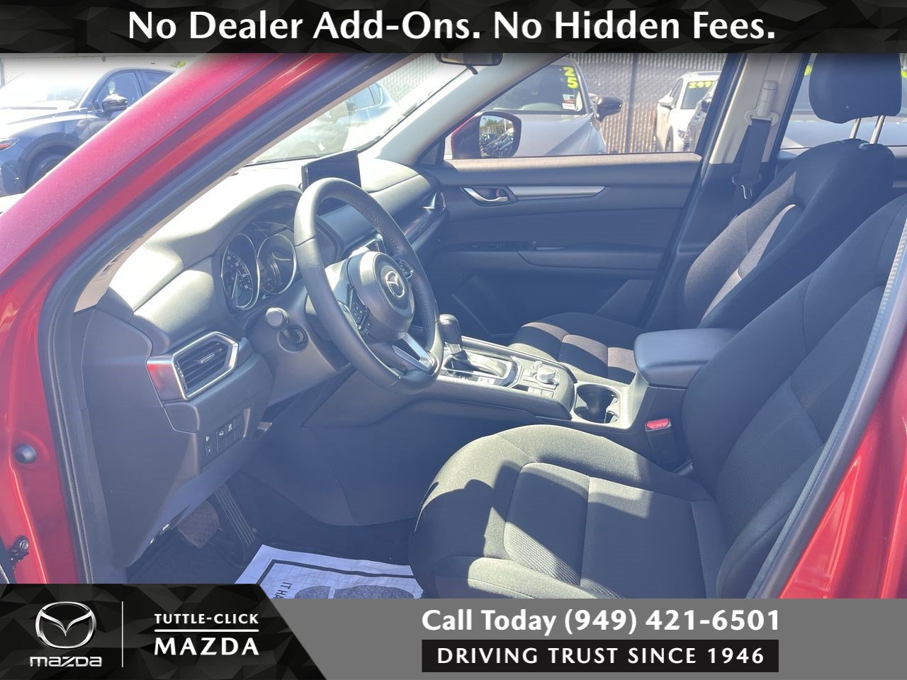 Used 2023 MAZDA CX-5 AWD 2.5 S image 27