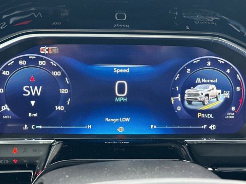 New 2026 Chevrolet Silverado 3500 LTZ w/ LTZ Plus Package image 22