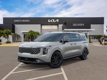 New 2025 Kia Carnival SX Prestige