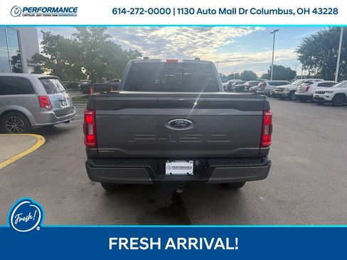 Used 2023 Ford F150 XLT w/ Equipment Group 302A High AWD/4WD image 5