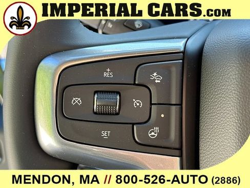 New 2026 Chevrolet Silverado 1500 RST AWD/4WD image 23