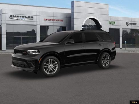 New 2026 Dodge Durango GT AWD/4WD image 2