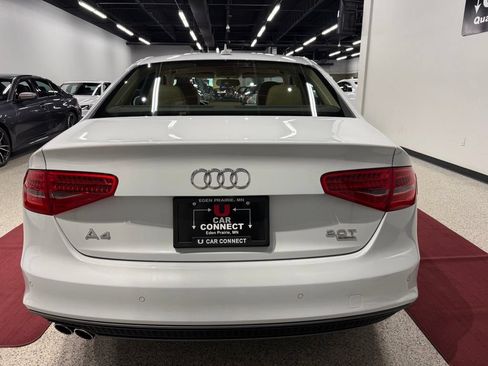 Used 2015 Audi A4 2.0T Premium Plus w/ Technology Package AWD/4WD image 16
