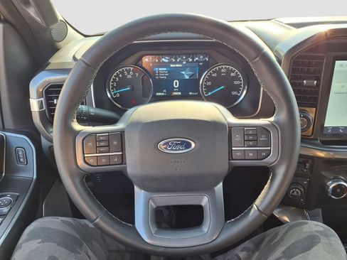 Certified 2023 Ford F150 XLT w/ Equipment Group 302A High AWD/4WD image 19