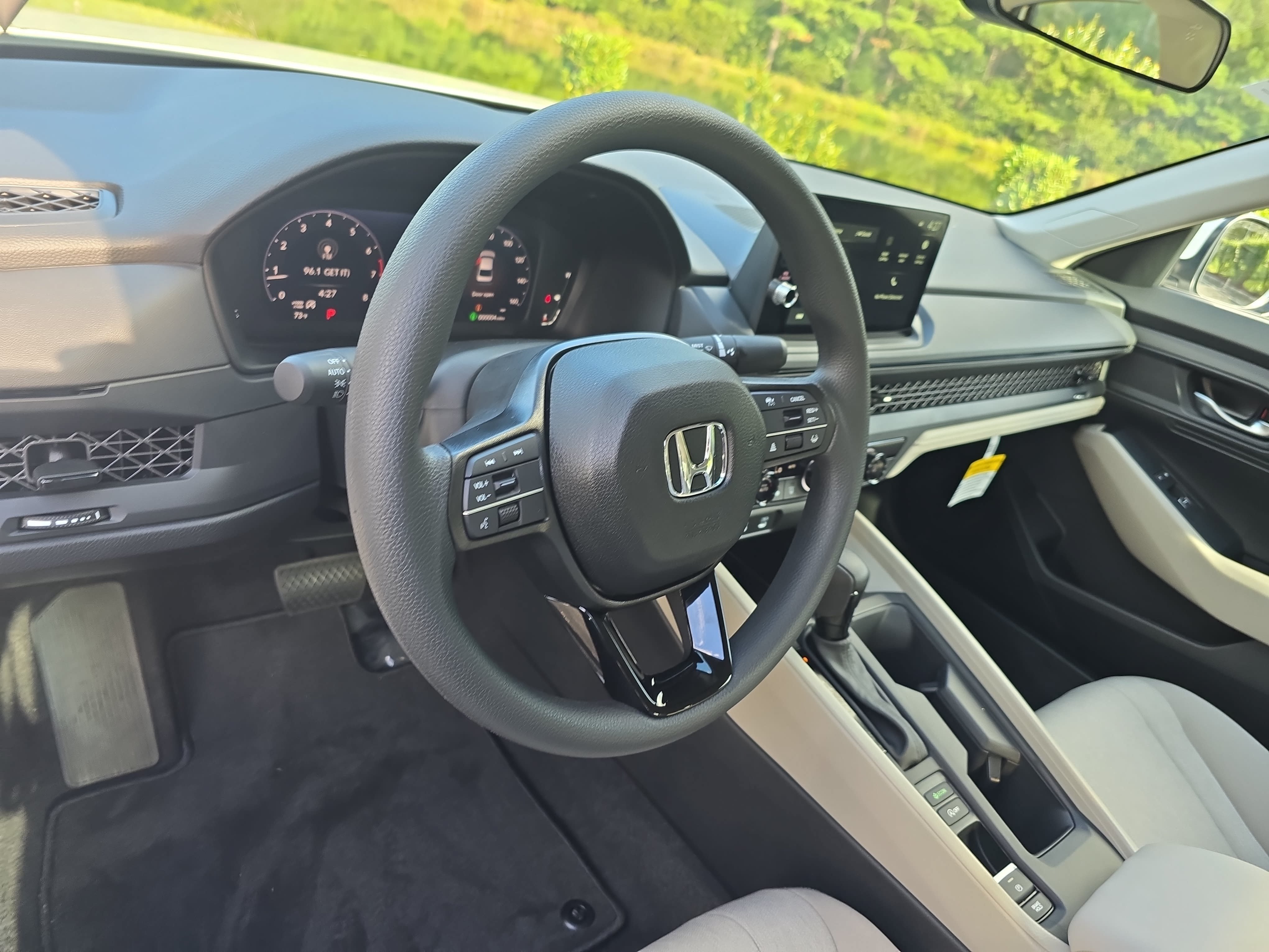 New 2026 Honda Accord LX image 15
