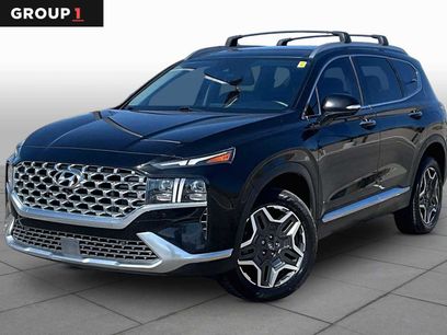 Used 2023 Hyundai Santa Fe Limited