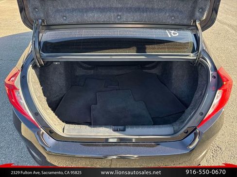 Used 2017 Honda Civic LX image 11
