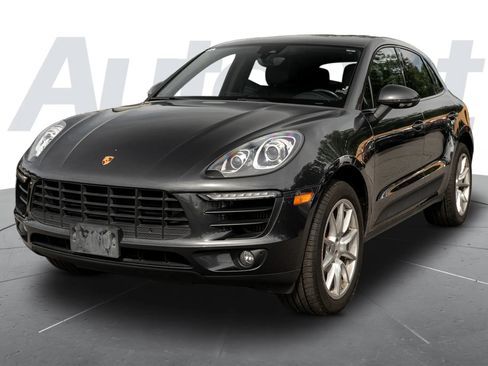 Used 2017 Porsche Macan S AWD/4WD image 5