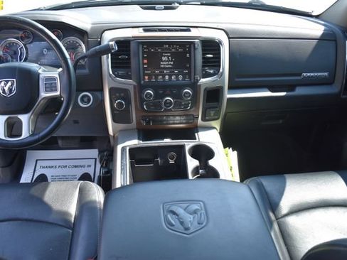 Used 2015 RAM 2500 Laramie AWD/4WD image 21