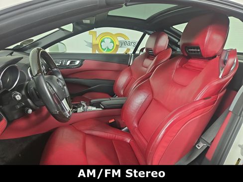 Used 2016 Mercedes-Benz SL 550 image 11
