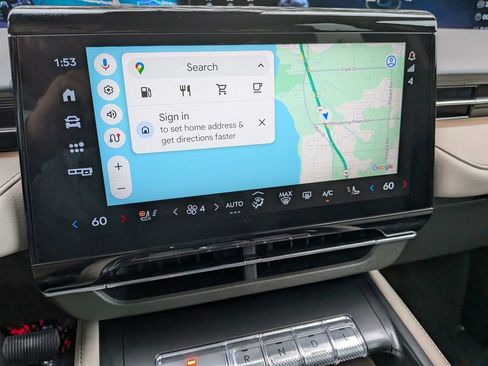 New 2025 Lincoln Nautilus Reserve AWD/4WD image 28