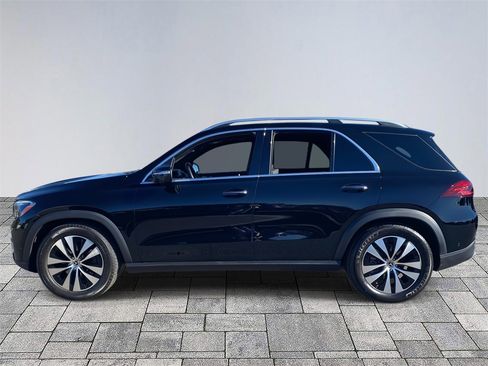 Used 2025 Mercedes-Benz GLE 350 4MATIC image 4