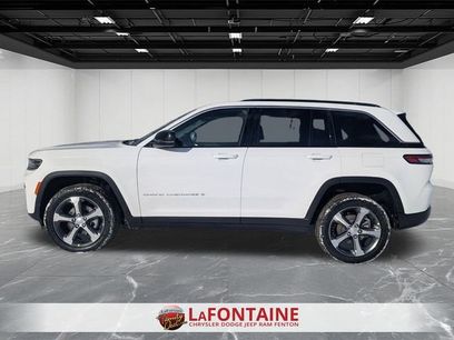 New 2026 Jeep Grand Cherokee Limited