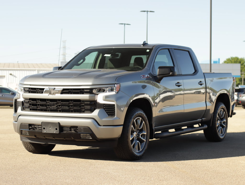 New 2026 Chevrolet Silverado 1500 RST AWD/4WD image 3