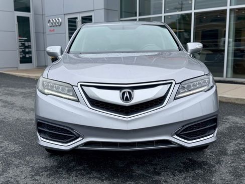Used 2017 Acura RDX AWD image 9