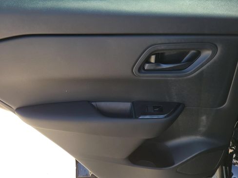 New 2026 Nissan Rogue S FWD image 12