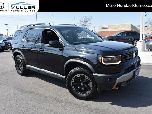 Certified 2026 Honda Passport TrailSport Elite image 1