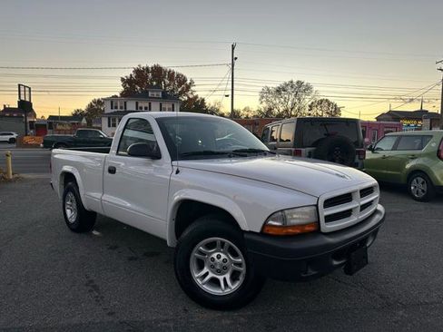 Used 2003 Dodge Dakota 2WD Regular Cab image 2