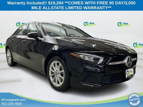 Used 2019 Mercedes-Benz A 220 4MATIC image 1