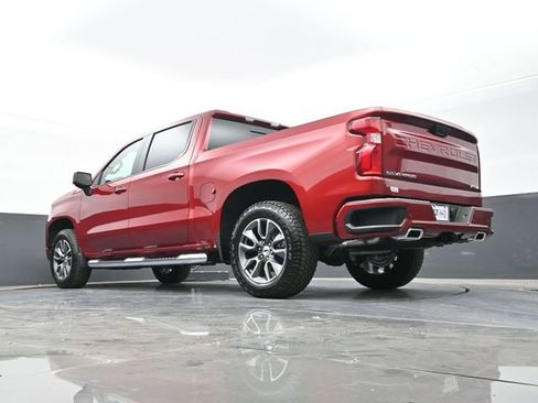 New 2025 Chevrolet Silverado 1500 RST w/ RST All Star Premium Package AWD/4WD image 37
