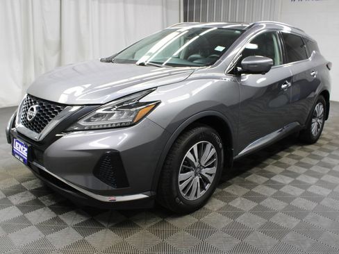 Used 2023 Nissan Murano SV AWD/4WD image 9