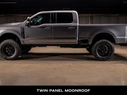 Used 2023 Ford F250 Lariat w/ Lariat Ultimate Package image 6